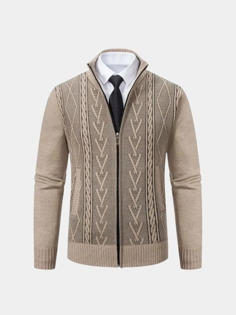 Maglione Essential Old Money in maglia