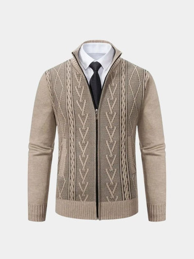 Maglione Essential Old Money in maglia