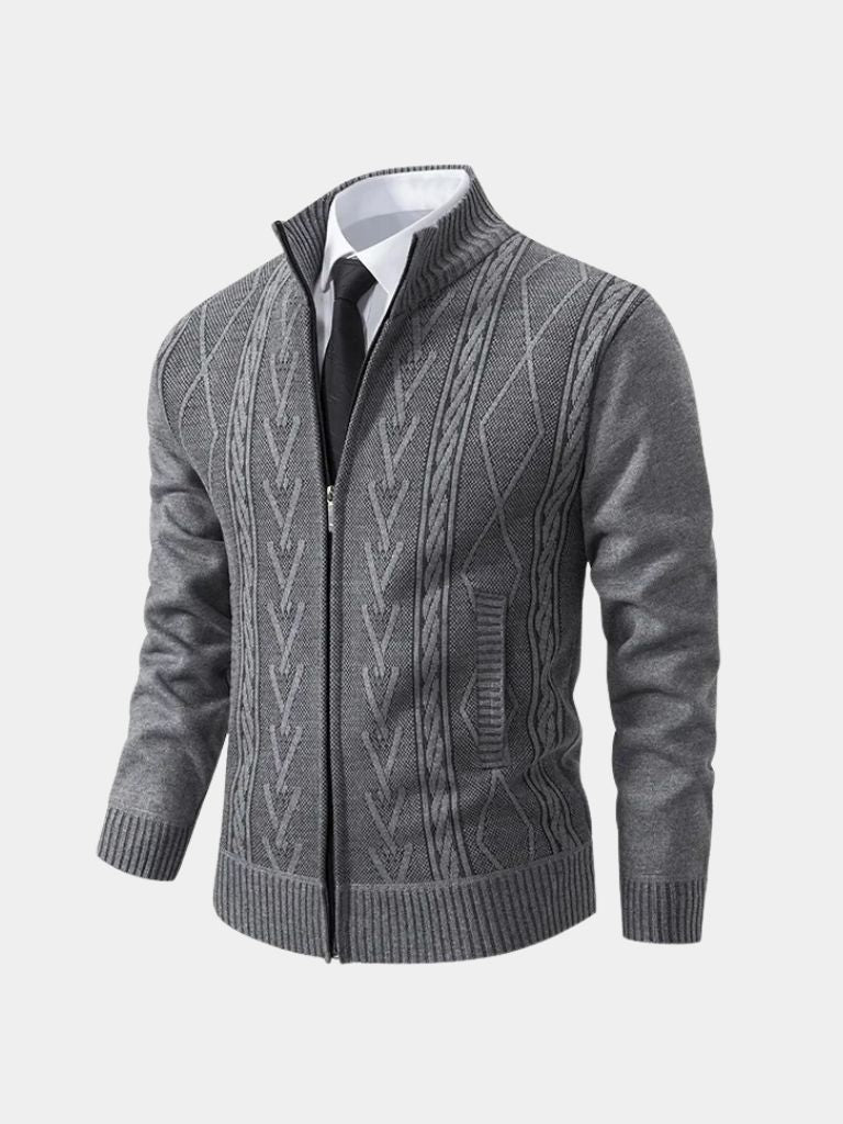 Maglione Essential Old Money in maglia