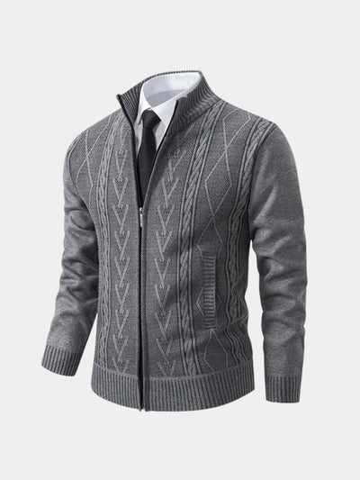 Maglione Essential Old Money in maglia