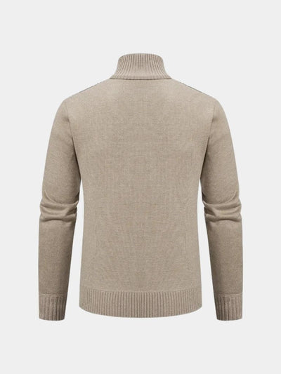 Maglione Essential Old Money in maglia