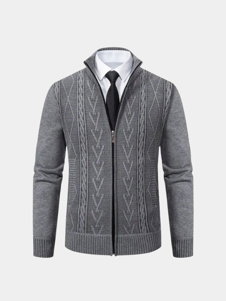 Maglione Essential Old Money in maglia