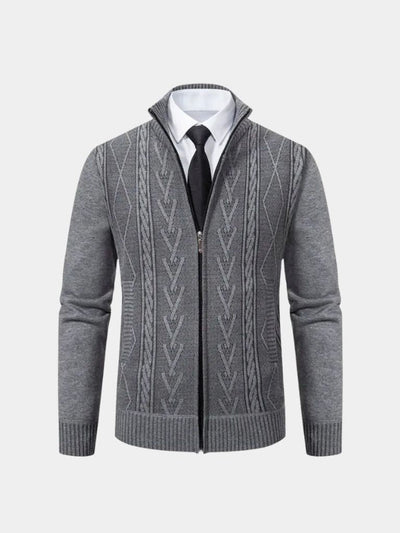 Maglione Essential Old Money in maglia