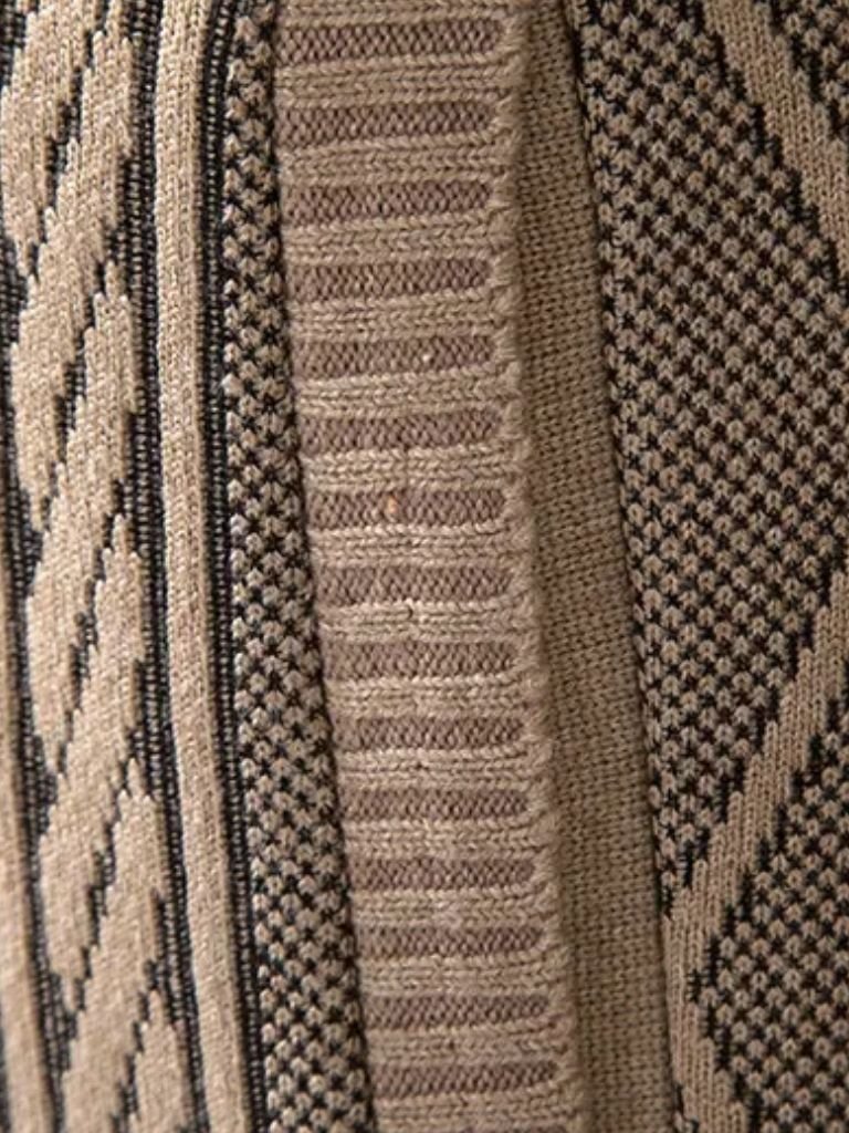 Maglione Essential Old Money in maglia