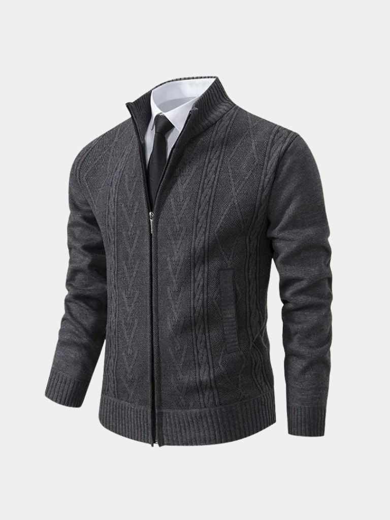 Maglione Essential Old Money in maglia