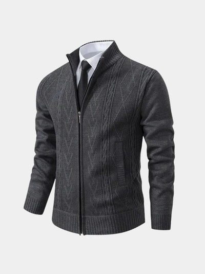 Maglione Essential Old Money in maglia