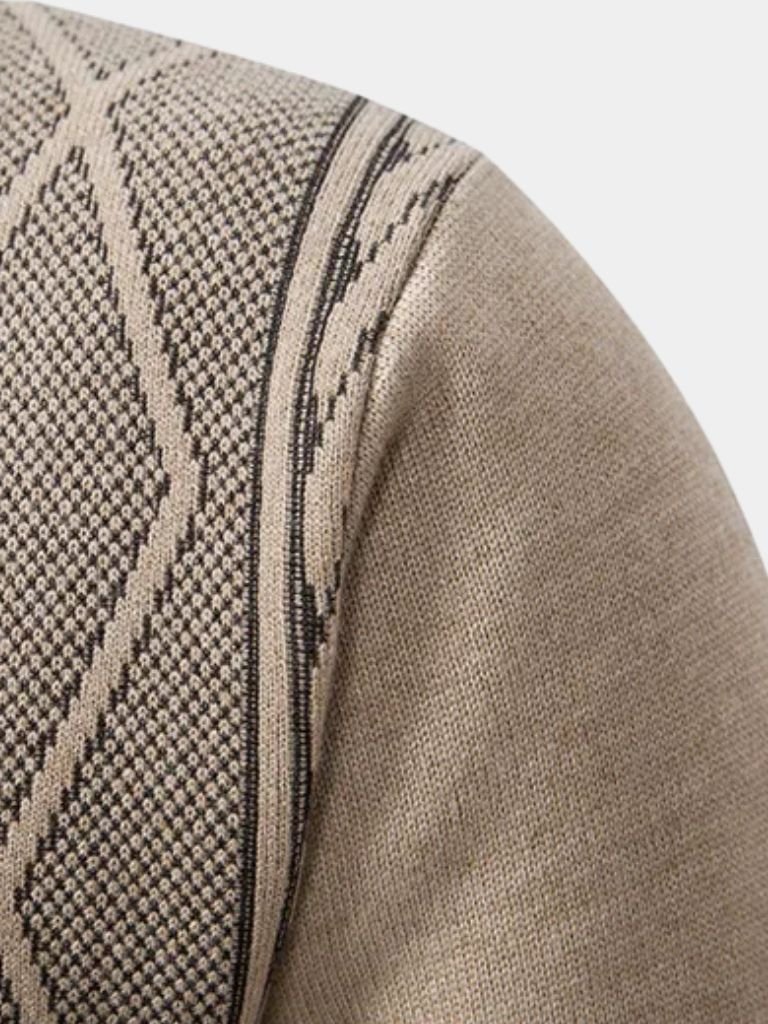 Maglione Essential Old Money in maglia