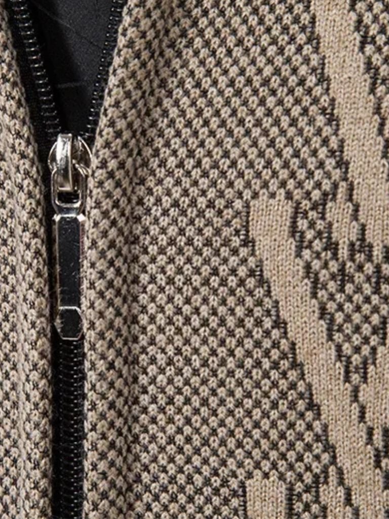 Maglione Essential Old Money in maglia