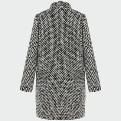 Olivia - Cappotto Lungo Elegante