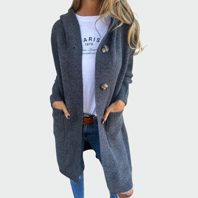 Olivia - Cardigan Lungo