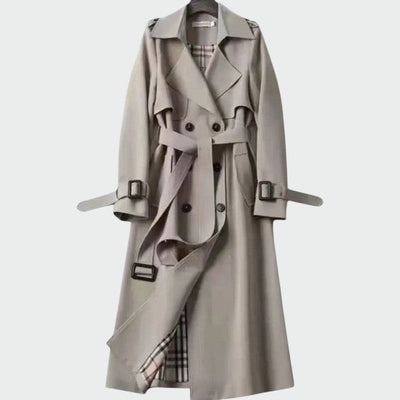 Olivia - Trench coat classico