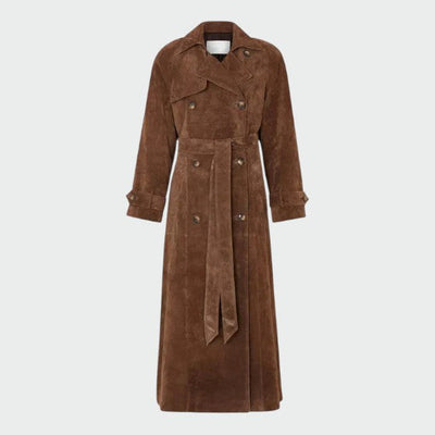 Olivia – Elegante Cappotto Trench