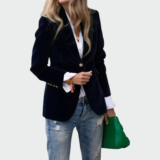Lileth – Eleganza senza tempo in un blazer su misura