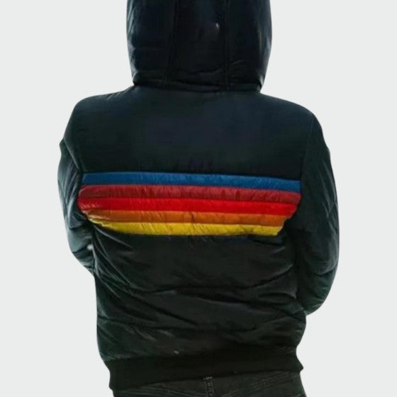 Olivia – Giacca Puffer Impermeabile