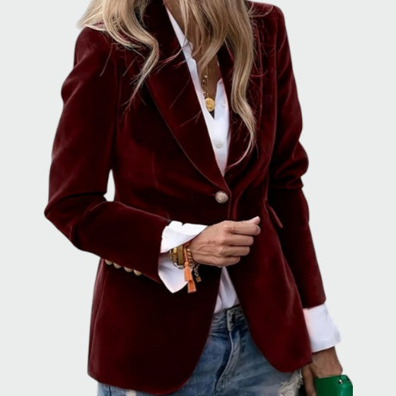 Lileth – Eleganza senza tempo in un blazer su misura