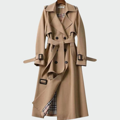 Olivia - Trench coat classico