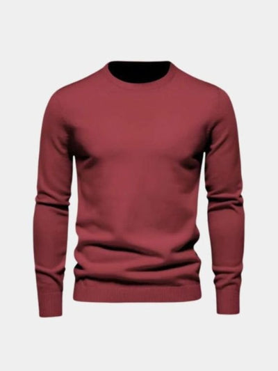 Maglione minimalista premium