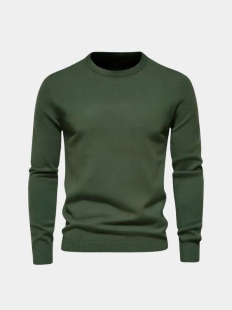 Maglione minimalista premium