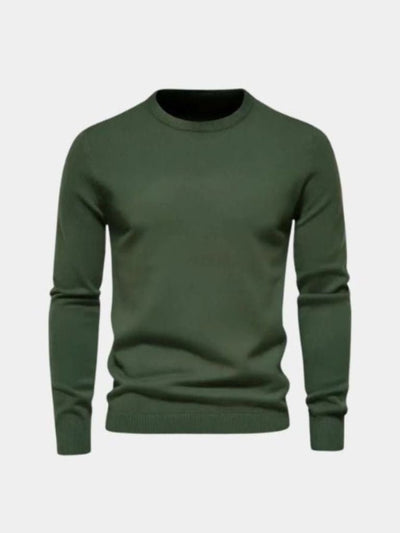 Maglione minimalista premium
