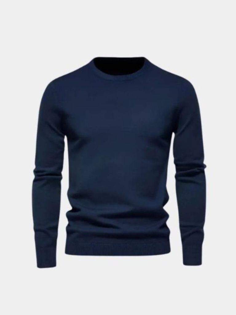 Maglione minimalista premium