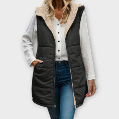 Margaret – Gilet Puffer Isolato
