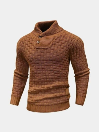 Maglione in maglia su misura