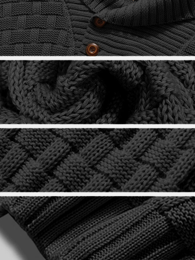 Maglione in maglia su misura