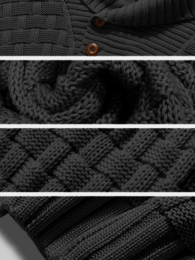 Maglione in maglia su misura