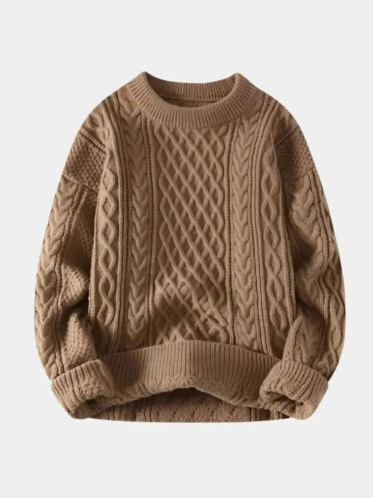 Il maglione Belmont