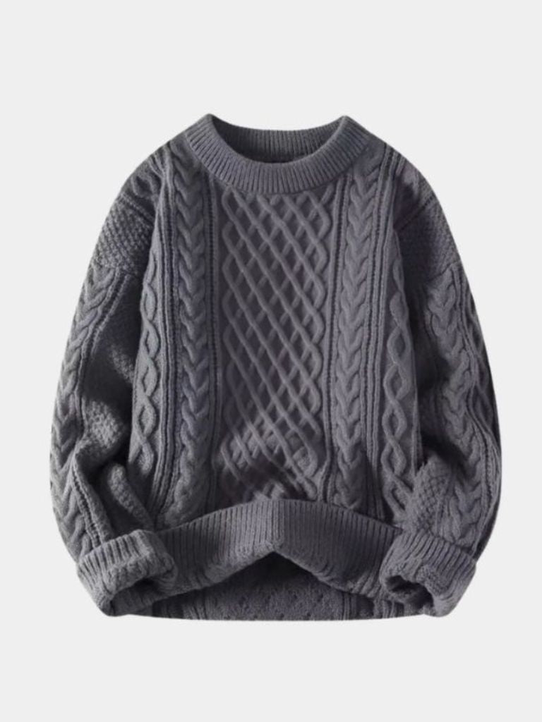Il maglione Belmont